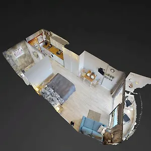 Cosy Ocean View Apartamento